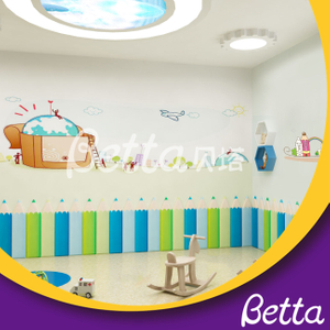 Bettaplay反碰撞安全软墙填充 