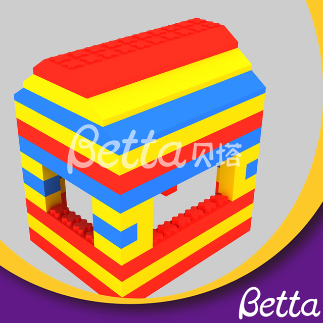 Bettaplay EPP建筑区块教育玩具