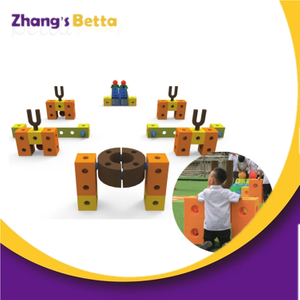 耐用的孩子eva泡沫块创意建筑块孩子玩具 
