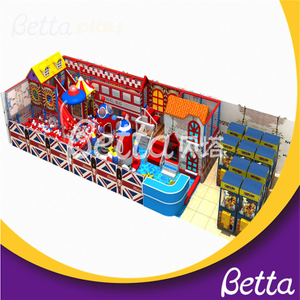 Bettaplay软区室内乐园