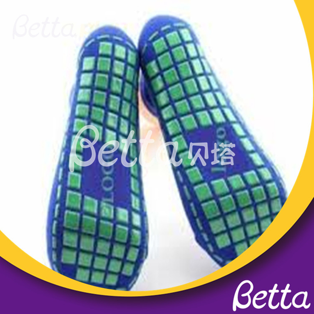 Bettaplay自定义徽标防滑自定义蹦床公园