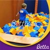 Bettaplay泡沫坑儿童游乐场