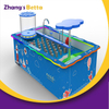 水上玩桌儿童的互动游戏有吸引力室内乐园娱乐设备的儿童厂工厂的水上玩具桌