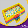 Bettaplay diy epp构建块儿童教育玩具室内palyground