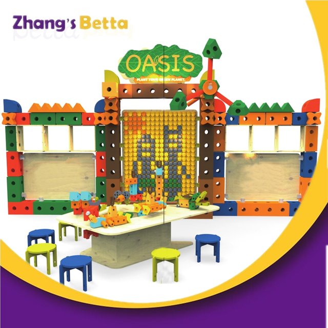 耐用的孩子eva泡沫块创意建筑块孩子玩具 