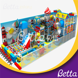 Bettaplay Kids 室内乐园设备 