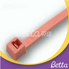 Bettaplay自锁电缆绑带零件和室内游乐场的材料