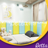 betta 室内乐园安全软壁保险杠装饰的幼儿园