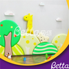 Bettaplay定制的儿童室墙填充物