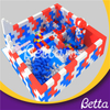 Bettaplay 2019定制的EPP儿童室内Palyground的EPP构建块
