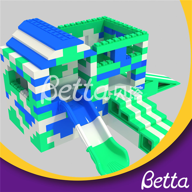 Bettaplay 2019热门销售EPP儿童DIY的构建块