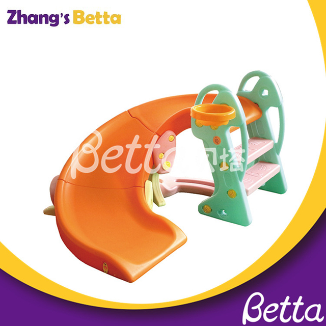 2019年Betta儿童室内滑梯塑料模制幻灯片