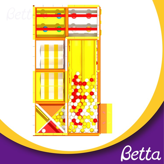 游戏区孩子室内锻炼DIY 乐园设备