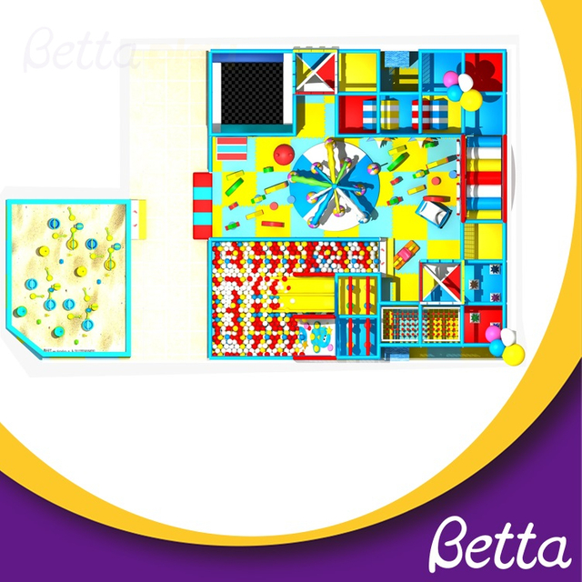 学龄前儿童的儿童商业欢呼娱乐室内乐园