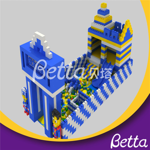 Betta安全软塑料EPP婴儿建筑块