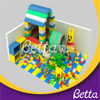 Betta Kids Enveromental Epp泡沫块建筑物室内乐园