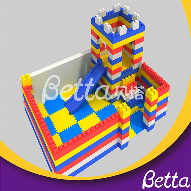 多功能教育障碍儿童玩具块建筑