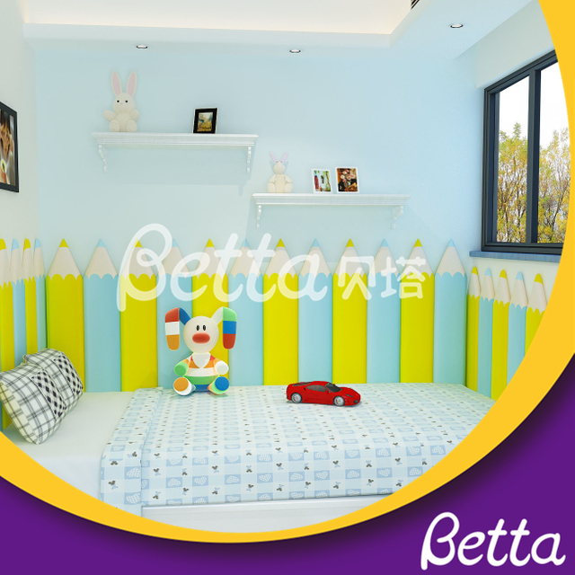 Bettaplay反碰撞安全软墙填充 