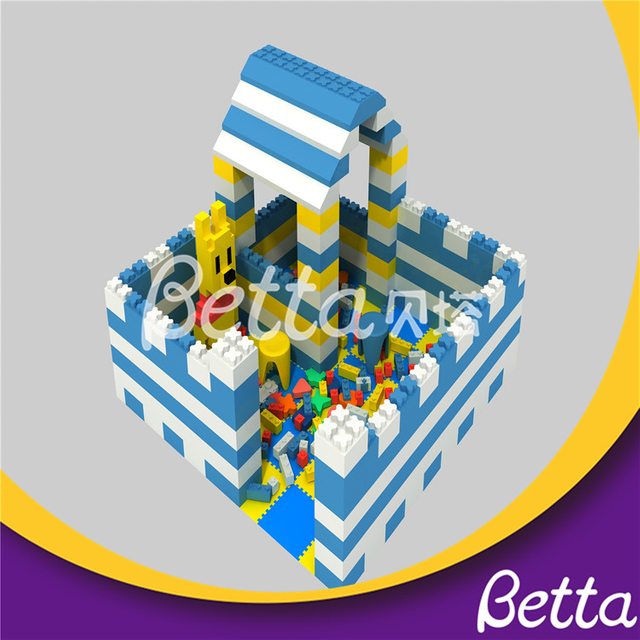 Bettaplay质量优质的EPP构建块玩具