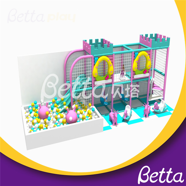 Bettaplay自定义儿童室内乐园 