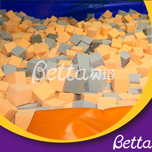 Bettaplay 2019新产品泡沫坑盖的操场盖