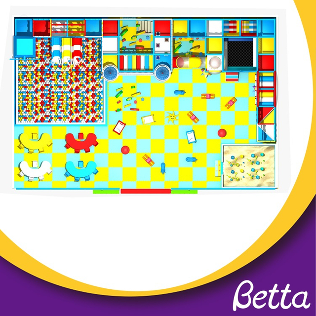 安全休闲学龄前儿童区娱乐室内乐园