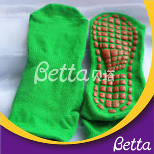 Bettaplay蹦床袜子儿童室内游乐场