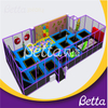 Bettaplay自定义的大型蹦床公园室内乐园
