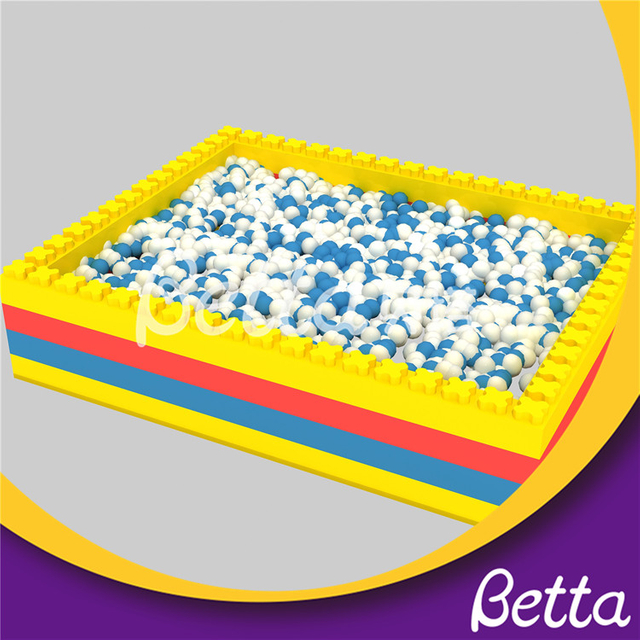 Bettaplay 2019热门销售EPP儿童DIY的构建块