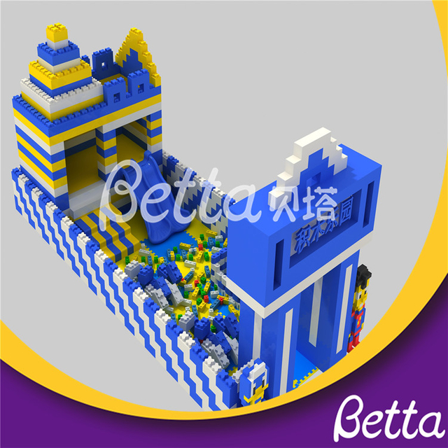 Bettaplay 2019定制的EPP构建块DIY