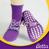 Bettaplay批发蹦床袜子聚酯儿童运动