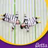 Bettaplay蹦床粘性父母室内乐园