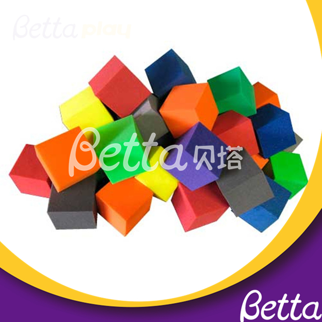 Bettaplay自定义泡沫立方体盖批发