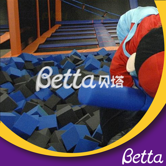 Bettaplay 2019新的泡沫坑盖儿童娱乐