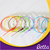 Bettaplay批发尼龙重型安全耐用电缆扎带到泡沫管室内乐园