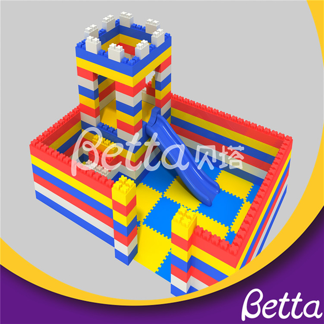 多功能教育障碍儿童玩具块建筑