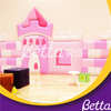 Bettaplay定制的儿童室墙填充物