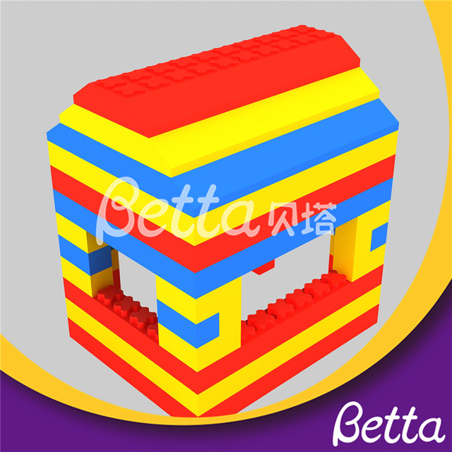 Bettaplay 2019新设计EPP构建块 