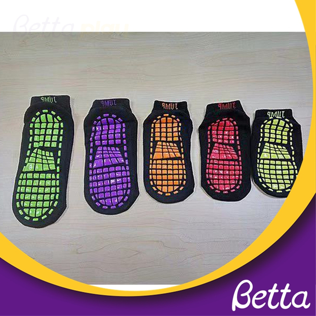  Betta高质量室内乐园反滑袜子 
