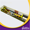 Bettaplay自定义的大型蹦床公园室内乐园