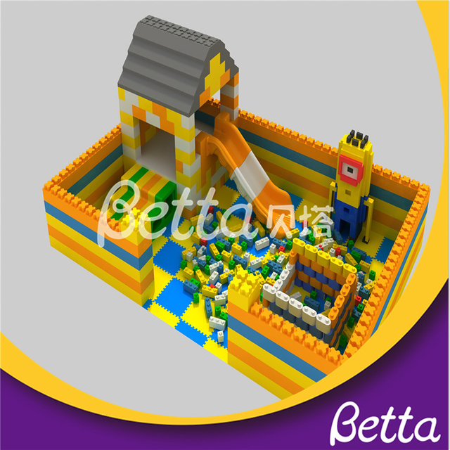 Betta批发健身健身建筑建筑块玩具 