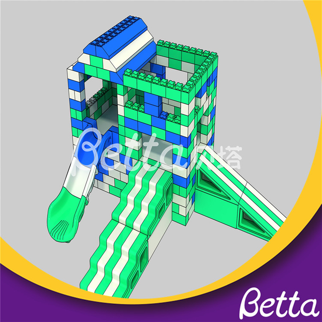 2019年Betta玩新的高密度EPP泡沫块玩具