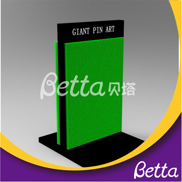 Bettaplay巨型创意销艺术玩具
