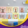 Bettaplay PU Wall Bumper for Kintergarten