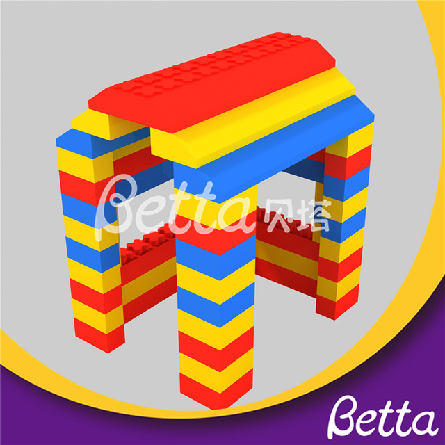 Bettaplay 2019新设计EPP构建块 