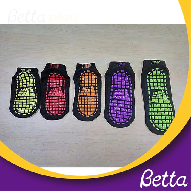  Betta高质量室内乐园反滑袜子 
