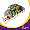 室内乐园的Bettaplay Trampolines专业公园