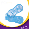 Bettaplay定制的防滑蹦床公园袜子供应商