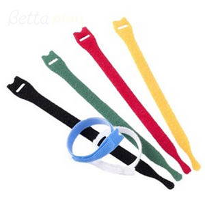 Bettaplay批发的Wenzhou工厂可调塑料电缆扎带 