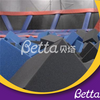 Bettaplay 2019室内游乐场的新产品泡沫坑盖
